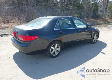2005 Honda Accord 2.4 Ex from USA, damaged, VIN 1HGCM568X5A153533